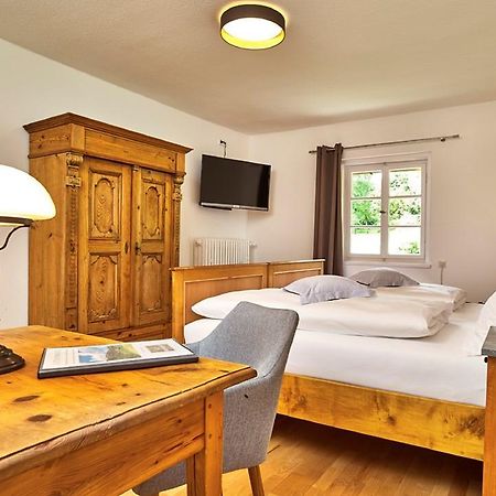 Wild-Berghof Buchet Hotel Bernried Eksteriør billede