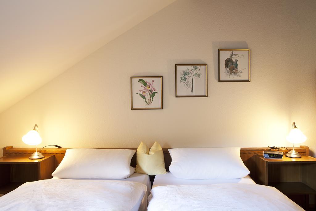 Wild-Berghof Buchet Hotel Bernried Eksteriør billede