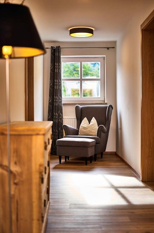 Wild-Berghof Buchet Hotel Bernried Eksteriør billede