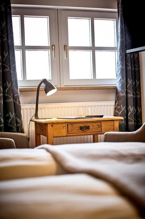 Wild-Berghof Buchet Hotel Bernried Eksteriør billede