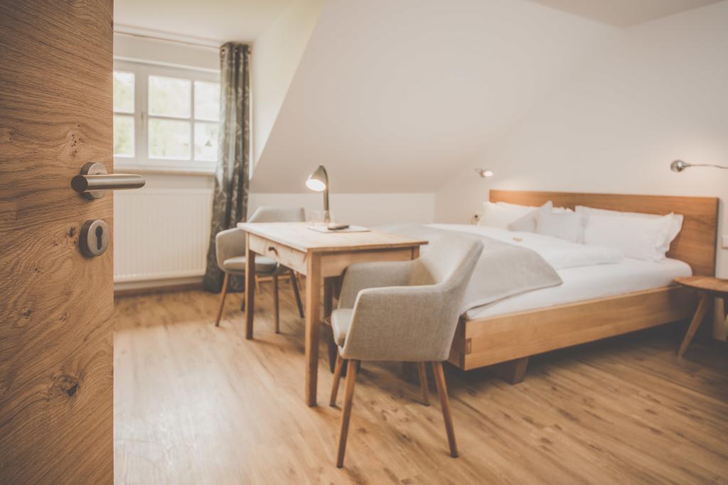 Wild-Berghof Buchet Hotel Bernried Eksteriør billede