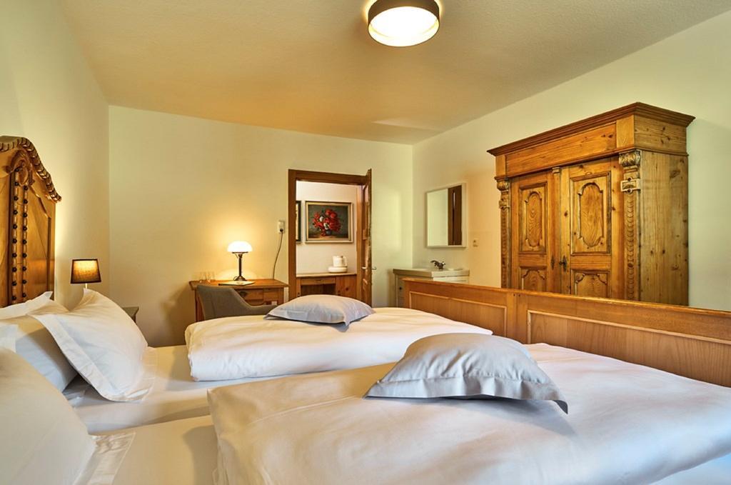 Wild-Berghof Buchet Hotel Bernried Eksteriør billede