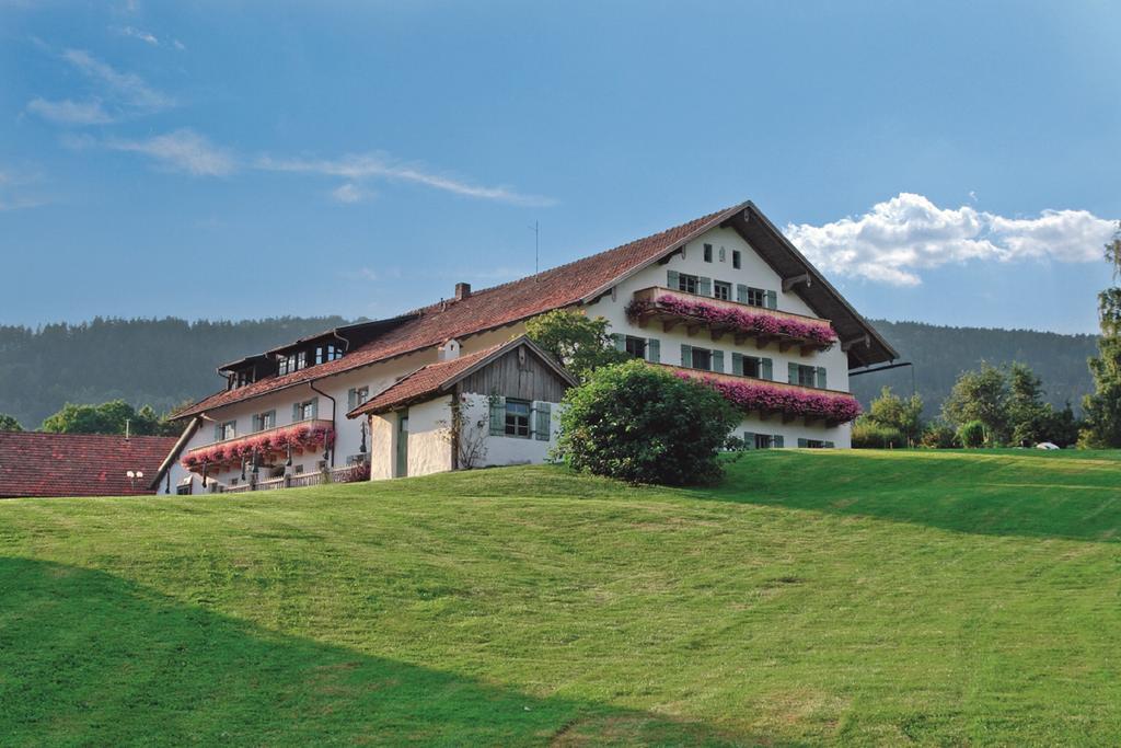 Wild-Berghof Buchet Hotel Bernried Eksteriør billede