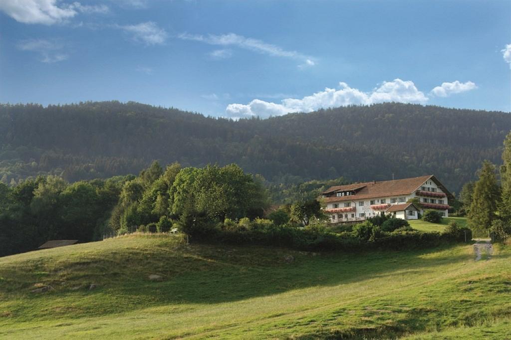 Wild-Berghof Buchet Hotel Bernried Eksteriør billede