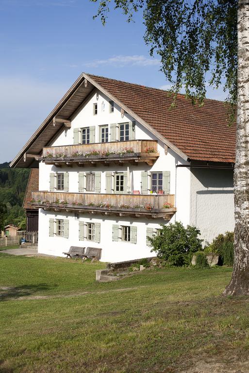 Wild-Berghof Buchet Hotel Bernried Eksteriør billede